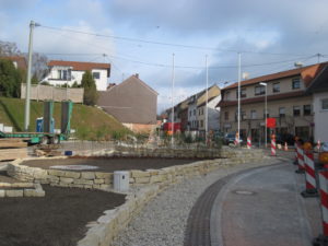 Gestaltung Kreisel
