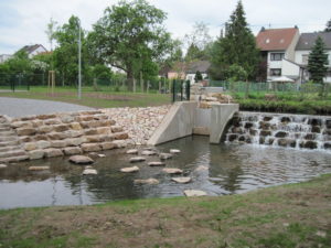 Stauwehr (3)